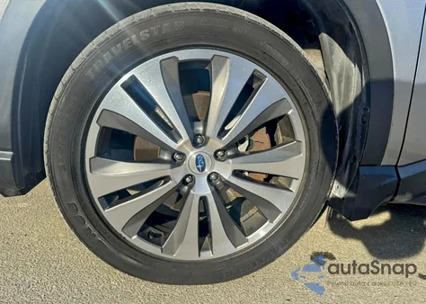 2019 Subaru Ascent Premium from USA, damaged, VIN 4S4WMAHD8K3401529